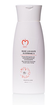 MOST BASE LAVANTE EUDERMICA 200 ML - farmavitality.it