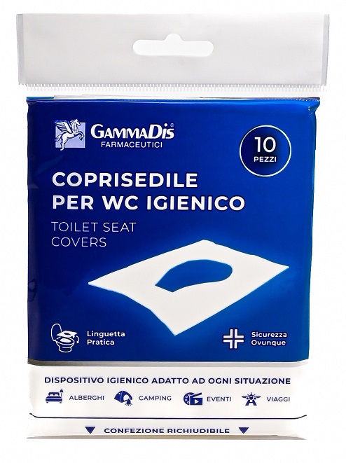 COPRIWATER 10 FOGLI - farmavitality.it