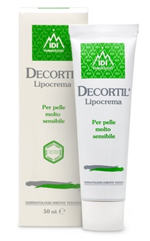 DECORTIL LIPOCREMA 50 ML - farmavitality.it