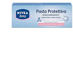 NIVEA BABY PASTA PROTETTIVA 100 ML - farmavitality.it