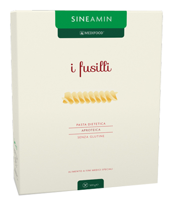 SINEAMIN FUSILLI 500 G - farmavitality.it