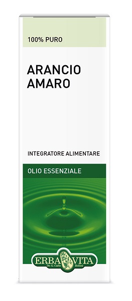 ARANCIO OLIO ESSENZIALE 10 ML - farmavitality.it