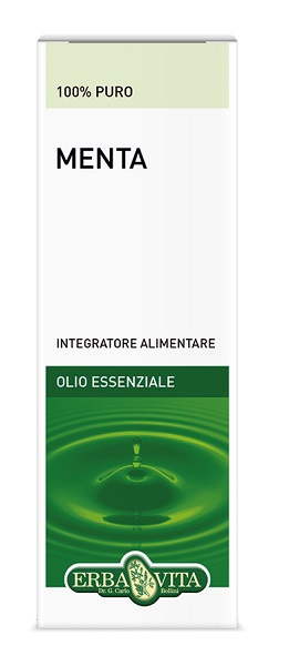 Erba Vita Menta integratore per l'intestino 10 ml - farmavitality.it