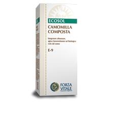 ECOSOL MELISED-T 60 COMPRESSE - farmavitality.it