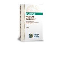 ECOSOL AURUM POTABILE GOCCE 10 ML - farmavitality.it