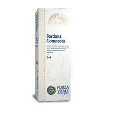 ECOSOL BARDANA COMPOSTA GOCCE 100 ML - farmavitality.it