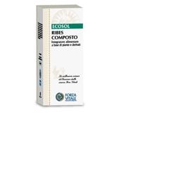 ECOSOL RIBES COMPOSTO GOCCE 50 ML - farmavitality.it