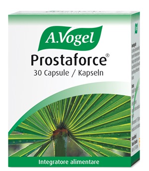 PROSTAFORCE 30 CAPSULE VOGEL - farmavitality.it