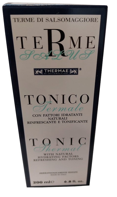 SALSO TONICO TERMALE 200 ML - farmavitality.it