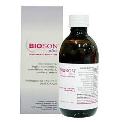 BIOSON PLUS 150 ML - farmavitality.it