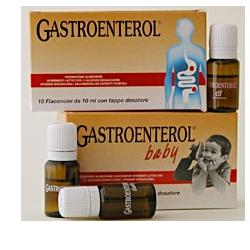 GASTROENTEROL 10 FLACONCINI - farmavitality.it