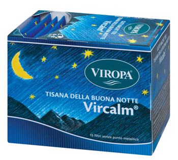 VIROPA VIRCALM 15 BUSTINE - farmavitality.it