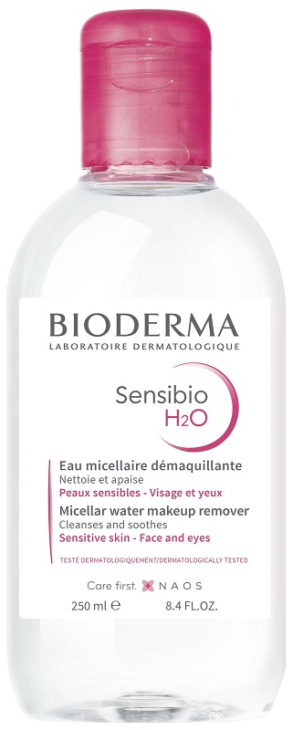 SENSIBIO H2O SOLUZIO MICELLARE - farmavitality.it