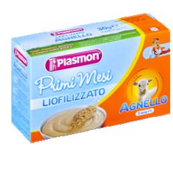 PLASMON LIOFILIZZATO AGNEL 10 G X 3 PEZZI OFFERTA SPECIALE - farmavitality.it