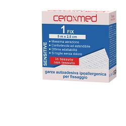 CEROXMED FLEX SENSITIVE EXTRA MISURA 75X50 MM 6 PEZZI - farmavitality.it