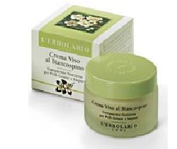 CREMA VISO BIANCOSPINO E SEMI DI ZUCCA 50 ML - farmavitality.it