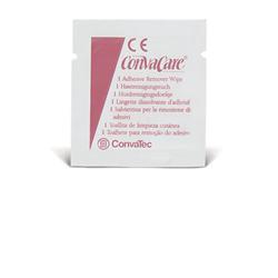 SALVIETTINA RIMUOVI ADESIVO CON FORMULA PRIVA DI ALCOOL CONVACARE 100 PEZZI - farmavitality.it