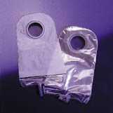 SACCA UROSTOMIA CON VALVOLA ANTIREFLUSSO E PELLICOLA DI RIVESTIMENTO DISPOSITIVO DUE PEZZI CON SISTEMA DI AGGANCIO ATRAUMATICO CONSECURA SACCA URO 45MM 10 PEZZI - farmavitality.it