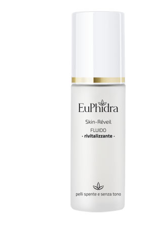 EUPHIDRA SKIN REVEIL FLUIDO RIVITALIZZANTE 30 ML - farmavitality.it