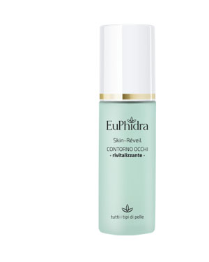 EUPHIDRA SKIN REVEIL CONTORNO OCCHI RIVITALIZZANTE 30 ML - farmavitality.it