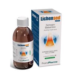 LICHENSED SCIROPPO ADULTI 200 ML - farmavitality.it