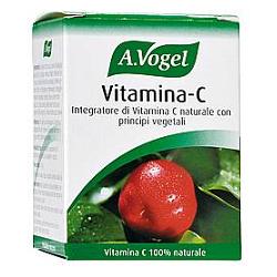 BIOFORCE VITAMINA C 40 PASTIGLIE - farmavitality.it