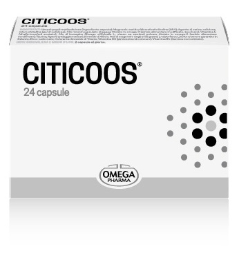 CITICOOS 24 COMPRESSE - farmavitality.it