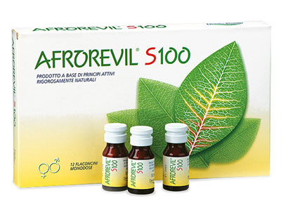 AFROREVIL S100 12 FIALE 10 ML - farmavitality.it