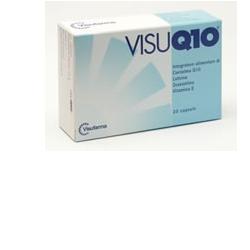 VISU Q10 20 CAPSULE - farmavitality.it