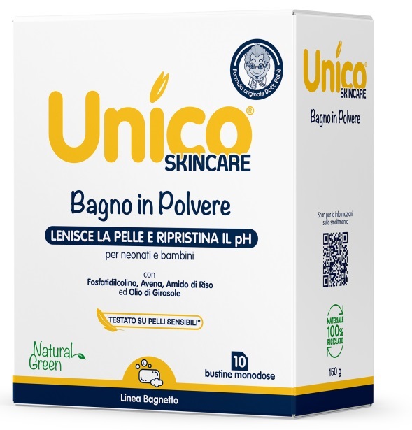 UNICO BAGNO NEON BB 10BUST 15G - farmavitality.it