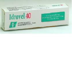 IDROVEL 40 CREMA 40 G - farmavitality.it