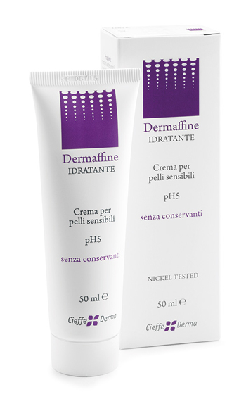 DERMAFFINE CREMA IDRATANTE TUBO 50 ML - farmavitality.it