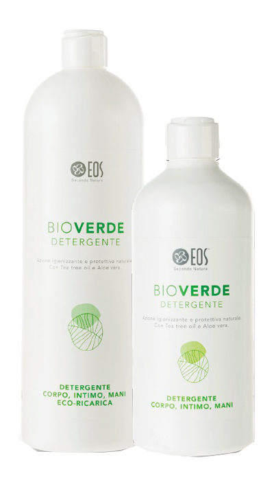 Eos BioVerde Detergente Corpo Intimo 500 Ml - farmavitality.it