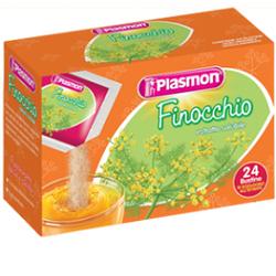 PLASMON TISANA FINOCCHIO 24 BUSTE - farmavitality.it