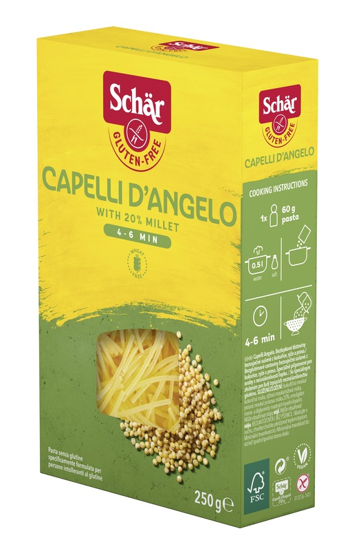 SCHAR CAP ANGEL 250 G - farmavitality.it