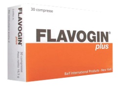 FLAVOGIN PLUS 30 CONFETTI - farmavitality.it