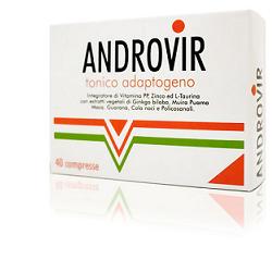ANDROVIR TON 40 COMPRESSE - farmavitality.it