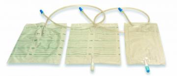 SACCA DI DRENAGGIO LETTO STERILE PER INCONTINENZA MD212ABS10 2 LITRI 130CONFEZIONI - farmavitality.it