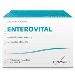ENTEROVITAL 8 FIALE OROSOLUBILE 10 ML - farmavitality.it