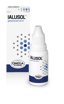IALUSOL GOCCE OCULARI 15 ML - farmavitality.it