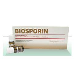 BIOSPORIN 10 ML - farmavitality.it