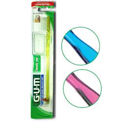 GUM CLASSIC 409 SPAZZOLINO MORBIDO COMPATTO - farmavitality.it