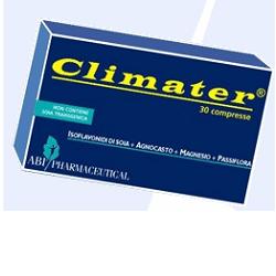 CLIMATER 30 COMPRESSE - farmavitality.it
