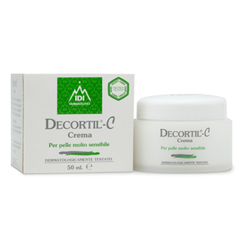 DECORTIL C CREMA VASETTO 50 ML - farmavitality.it