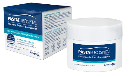 PASTA EUROSPITAL PROTETTIVA LENITIVA DISARROSSANTE 150 ML - farmavitality.it