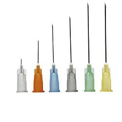 AGO STERILE PIC GAUGE 21 100 PEZZI - farmavitality.it