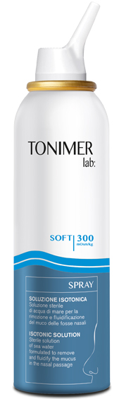 TONIMER LAB SOFT SPRAY 125 ML - farmavitality.it