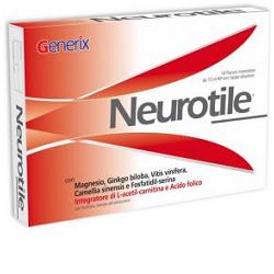NEUROTILE 14 FLACONCINI - farmavitality.it