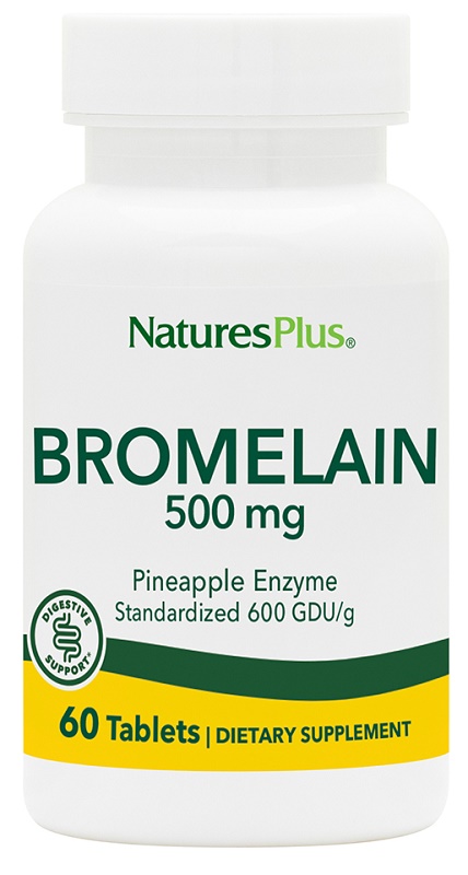 BROMELAINA 60 TAVOLETTE - farmavitality.it