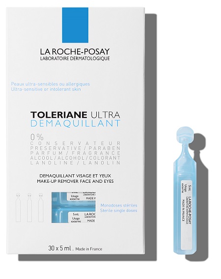 TOLERIANE ULTRA STRUCCANTI MONODOSI 30 X 5 ML - farmavitality.it